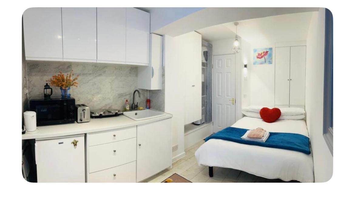 Central Haven - Walk To Beach, Train Station & City Center Brighton Bagian luar foto