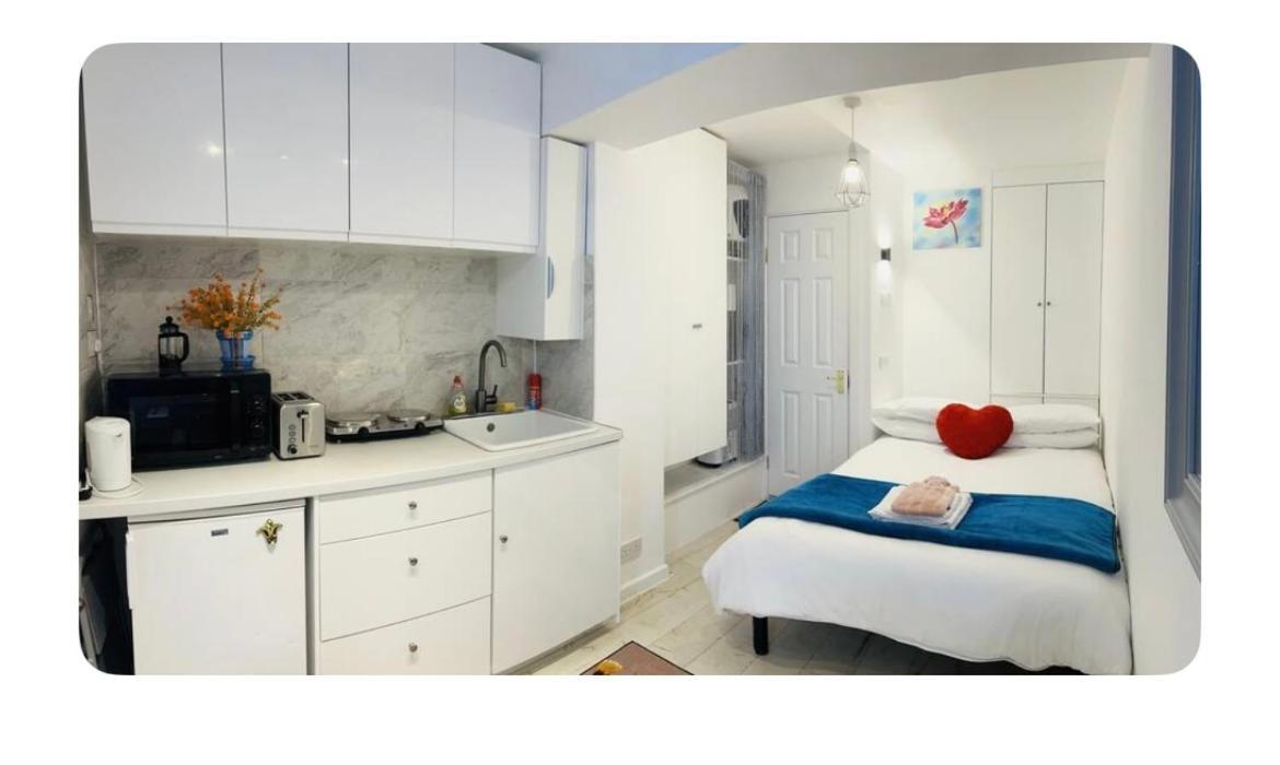Central Haven - Walk To Beach, Train Station & City Center Brighton Bagian luar foto